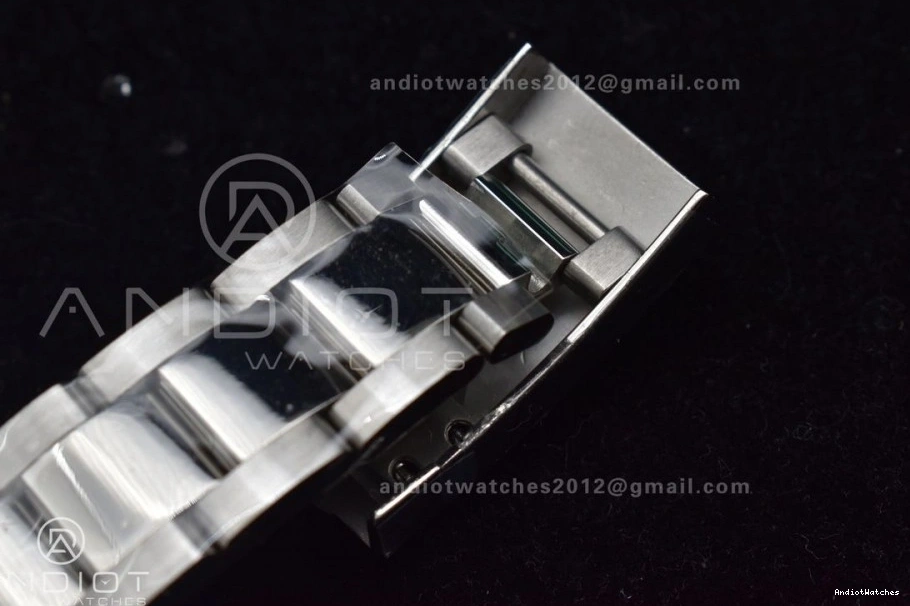 DateJust 648 DIWF Oyster Sundust Steel 1:1 Dial Best Green 126334 Bracelet Edition 41 TravelReady 904L on SA 0122